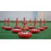 Subbuteo Andrew Table Soccer Portugal 2006 World Cup team on Classic Hasbro Bases